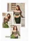 Signature By Anju Indo Western Party Wear Readymade Suits Wholesale Market In Surat
